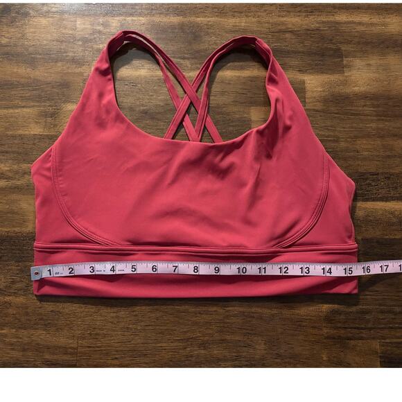 Thirdlove Size XL Sports Bra Muse Racerback Strappy Wireless Bralette - Picture 5 of 6